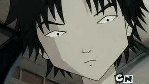 William, the King of Code Lyoko