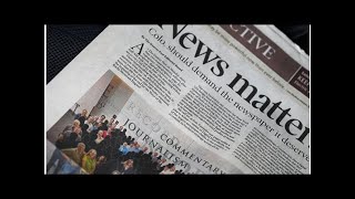 3 top figures at Denver Post, including former owner, quit