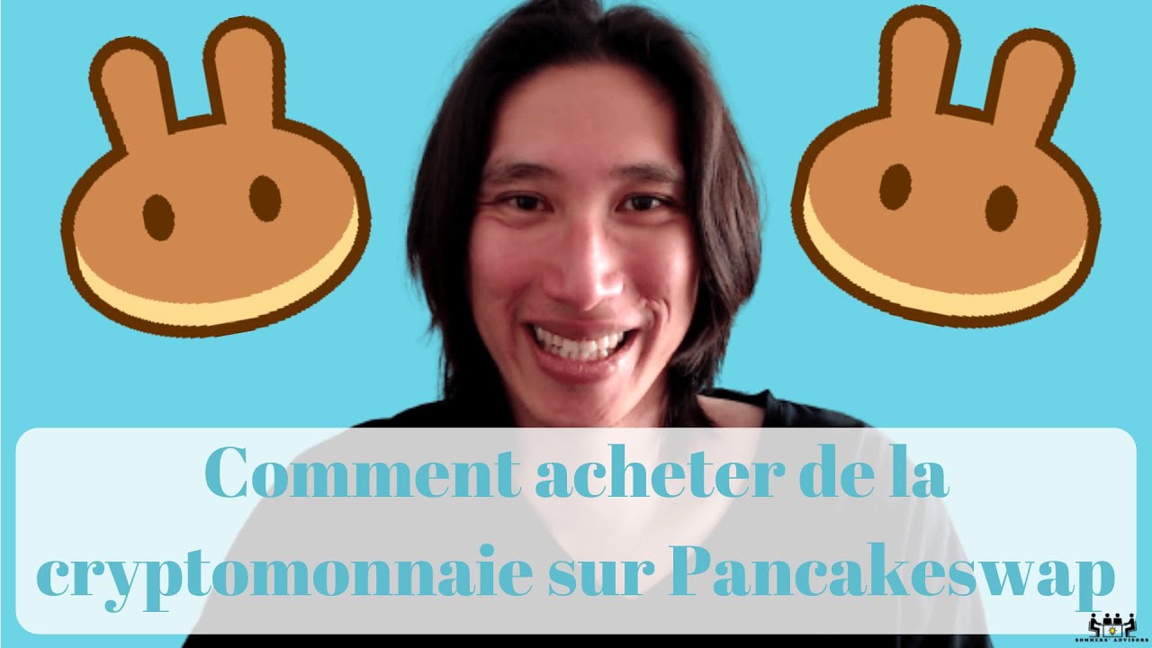 Comment acheter une crypto monnaie de la Binance Smart Chain sur  PancakeSwap avec MetaMask