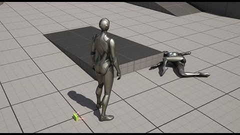 Unreal Engine 5: Claymore #7: Team Check