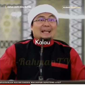 Tutup Aib Orang Lain