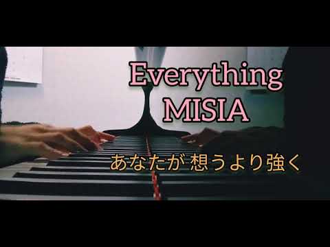 [Everything]MISIA