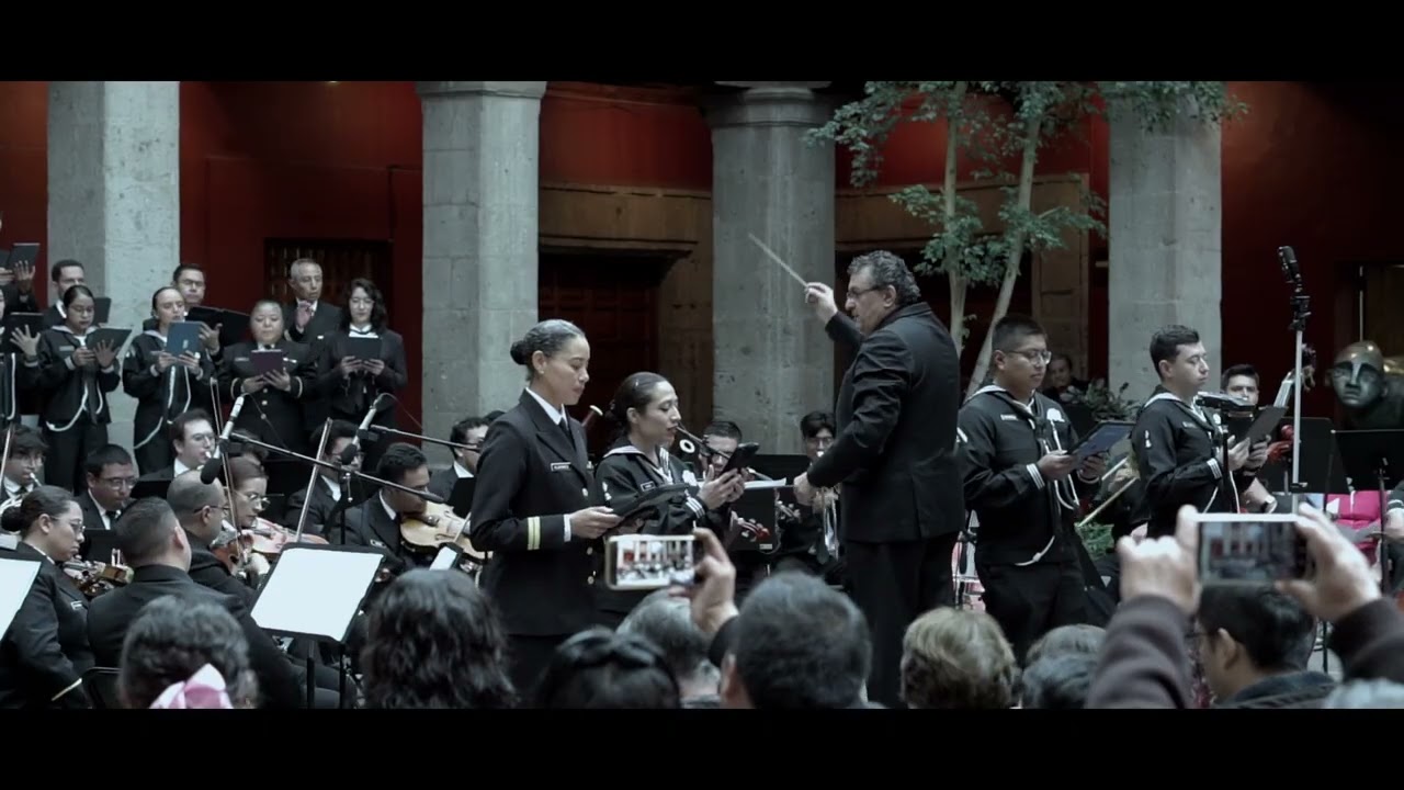 G. Rossini, Sabat Mater, I. Introducción, solistas y coro Stabat Mater dolorosa;Germán Tort, dir art