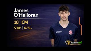James OHalloran 18