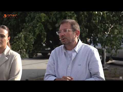 Այս ընտրությունը տեսակի կռիվ ա․ ՔՊ-ն ուզում ա խաչերը հանի, իսկ մենք այդ խաչերի պաշտպանն ենք