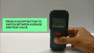 Smiledrive Electromagnetic Radiation Tester EMF Meter