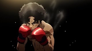 TVアニメ『メガロボクス』　ファイナリストPV ギアレス・ジョー