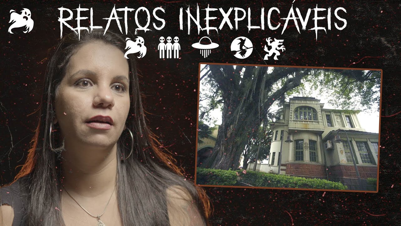 Criada numa casa mal assombrada - Relatos Inexplicáveis