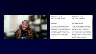 2025_1120 PWAM Bible & Book Study: The Holy Fear of God - Part 12