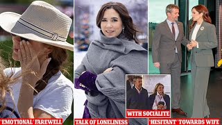 Princess Mary’s Emotional Return: Can She Save Her Marriage?