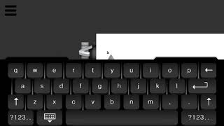 How To Download Typewriter On Android (Perfect For Tom Hanks) screenshot 2
