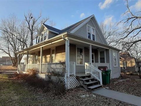521 Keller AVE, Holton, KS home video tour