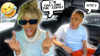 Acting Like A Karen To See How My Boyfriend Reacts