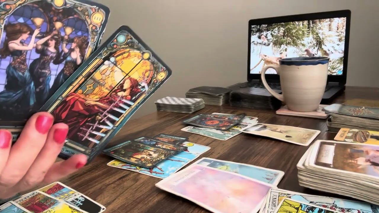 Дева Плохая энергия А** Никто не может тебя остановить #таро #духовность #дева #плохиш #мощный #э...