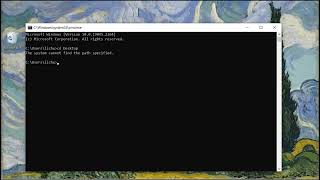 How To Restore The Missing Desktop In Your %Userprofile% Directory In Windows?