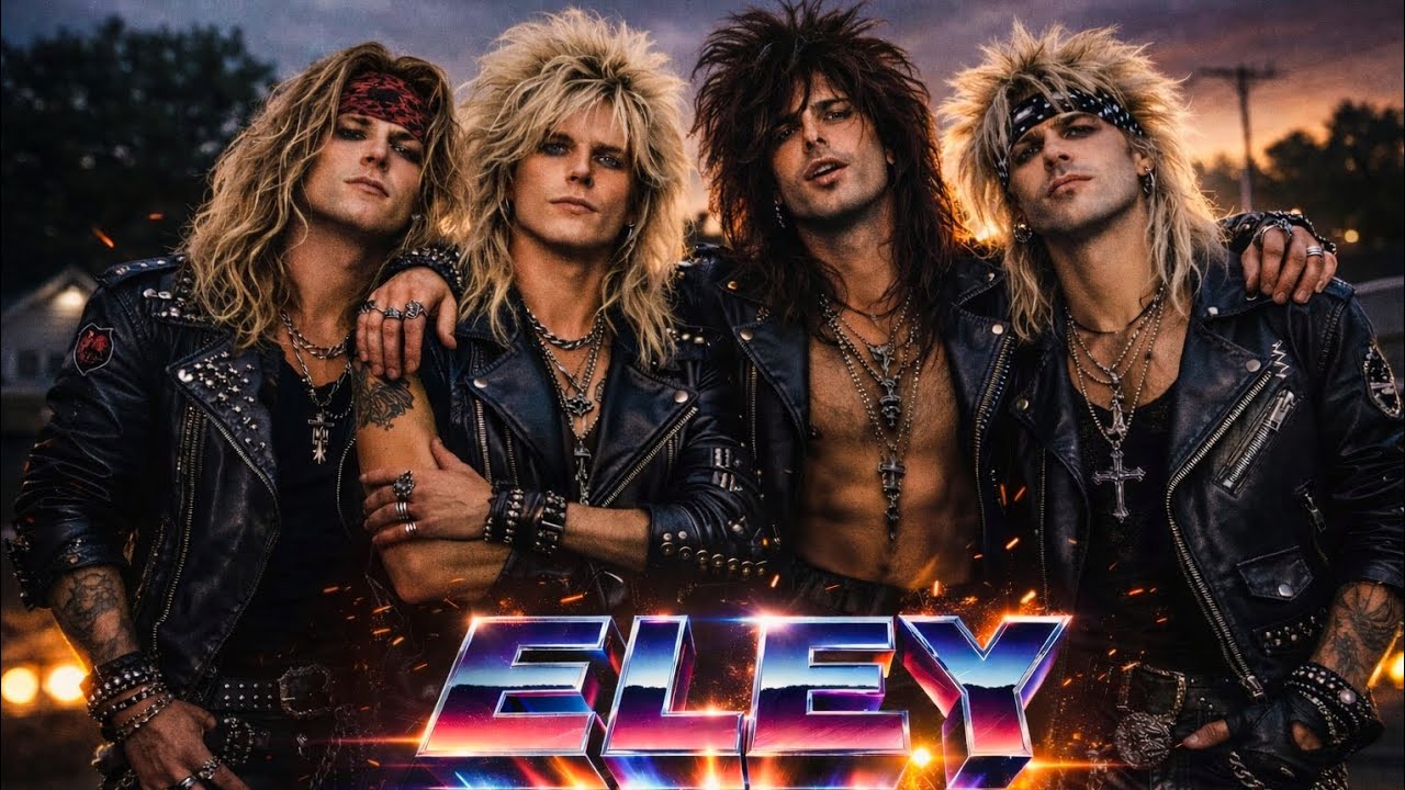 ELEY - OCEAN IN YOUR EYES 