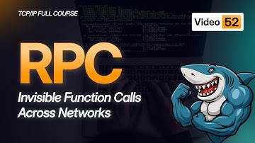 RPC Tutorial | Remote Procedure Call Systems | TCP/IP Course 2025 - #Video52