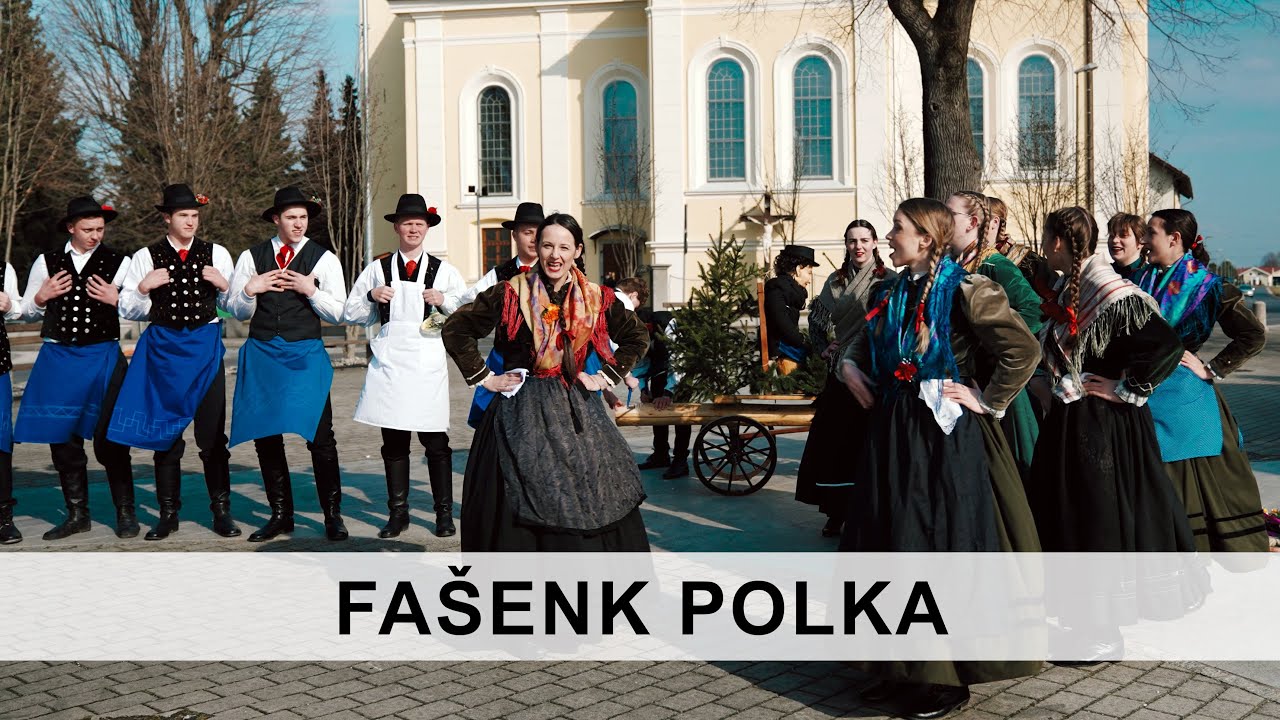 Vinko Korže - Fašenska himna | 2023 | 4K