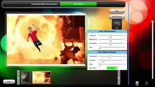 Windows Kiosk - Chroma Key Mode Tutorial screenshot 2