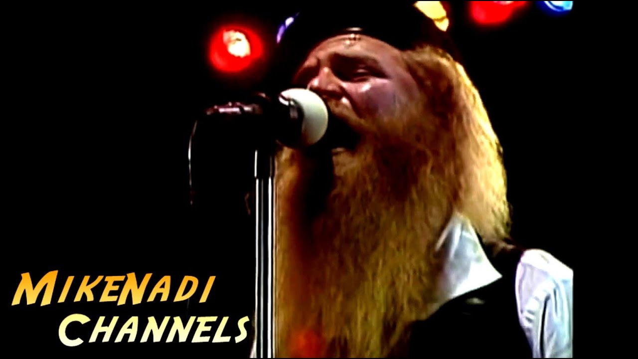 Zz Top Heard It On The X 1980 Re Upload Youtube