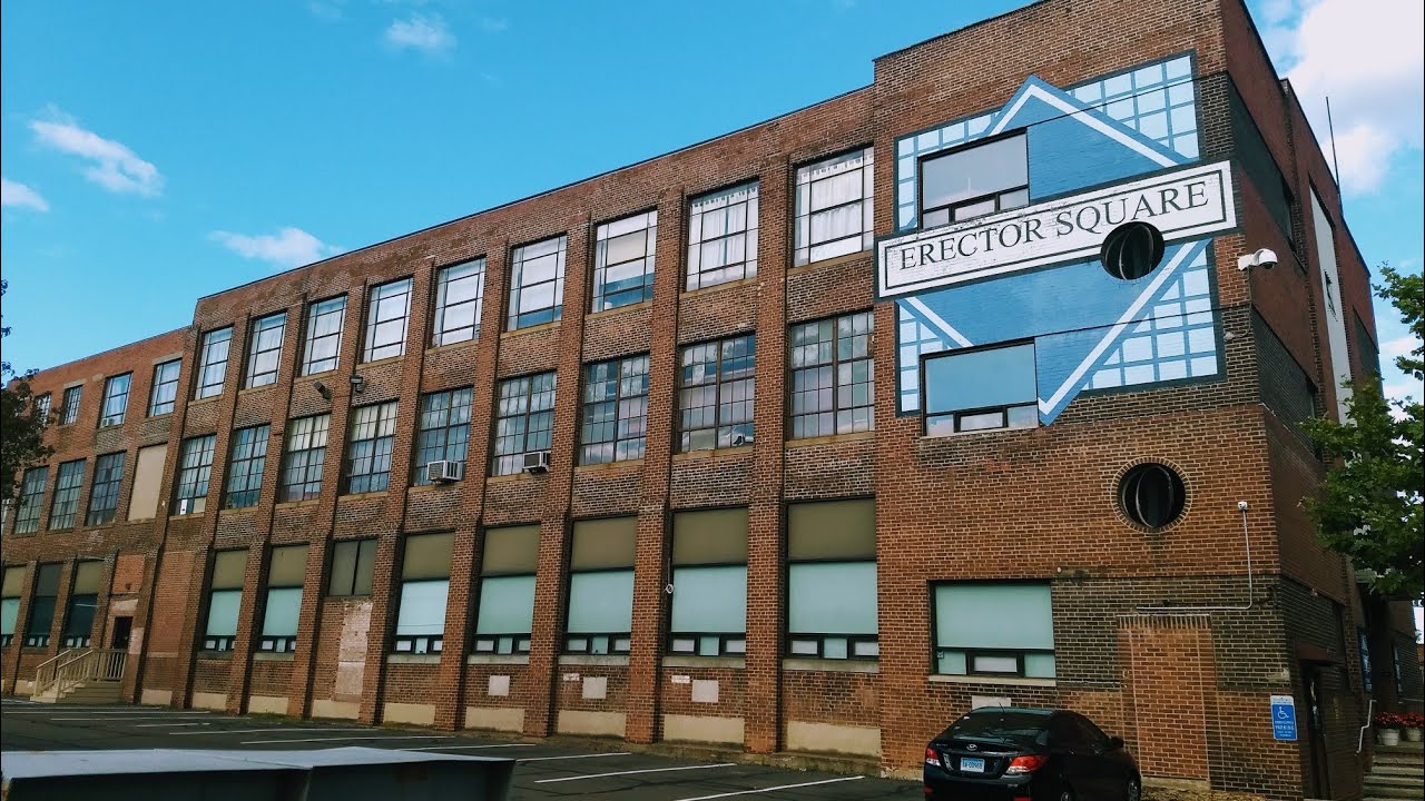 A.C. Gilbert Company, Then & Now (2021) • New Haven, Connecticut YouTube