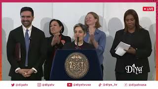 NYC Mayor Mamdani Attends Rental Ripoff Hearing in the Bronx