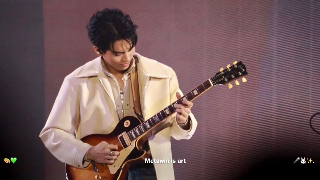 [HD Fancam] 221224 Unloveable #winmetawin solo #BrightWinConcert