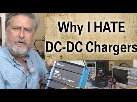 Why Use A Dc To Dc Battery Charger
