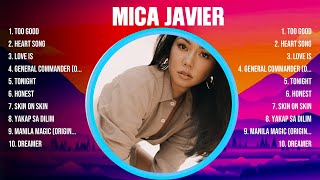 Mica Javier Greatest Hits  Album   Album  Top 10 Hits Of All Time