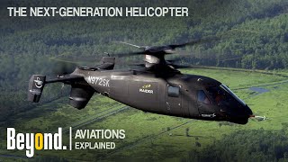 S-97 Raider: The Next Generation Helicopter You Need to See!