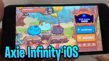 Axie Infinity iOS iPhone DOWNLOAD ✔️ No TestFlight Needed No Jailbreak!