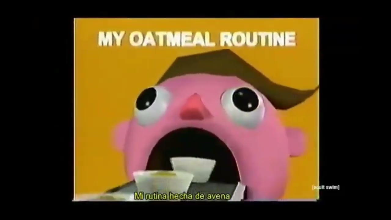 Jack Stauber explicación de Oatmeal y Paper Towels YouTube