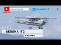 Attempting World S Toughest Landing Cessna 172 Crash At Lukla X Plane 12 mp3