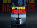 Why France Has Nukes #youtubeshorts #modernwarfare #france #geopolitics #nuke #defense #nato #shorts