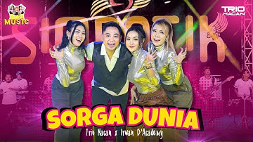 SORGA DUNIA - IRWAN D