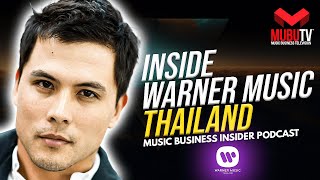 Inside the Modernization of Thailand's Music Scene with Karl Kongkham