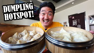 MUST-TRY Chinese Noodle and Dumpling House in Pasadena!