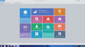 How To Install Uniview NVR Software( EZstation) and Configuration in your Computer Full Tutorial