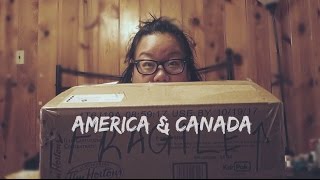 TRYING CANADIAN SNACKS ft. MIKE CHAAR | MindofIris