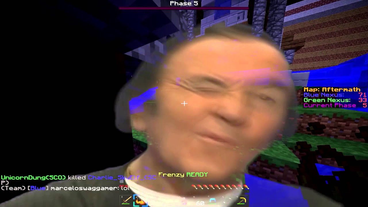 MLG MINECRAFT // WOMBO COMBO - YouTube