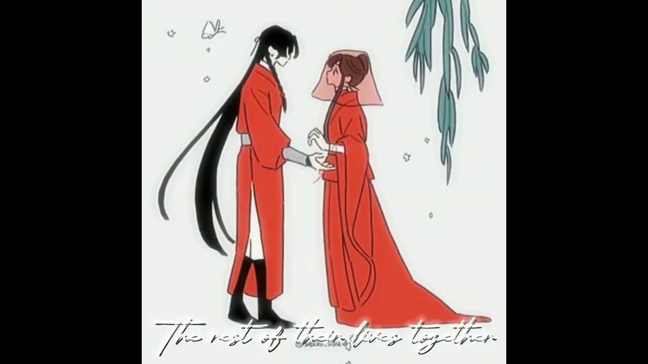 HuaLian// Heaven Official's Blessing// 🦋🌸