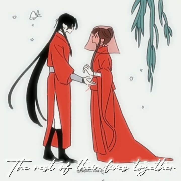 HuaLian// Heaven 's Blessing// 🦋🌸