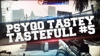 PsyQo Tastey: Tastefull - Episode #5 [GHOSTS]