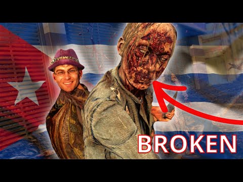 Playing Dying Light 2 In Spanish Breaks The Game (sort of)