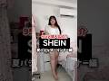 【95kg】SHEIN購入品紹介【大きいサイズ】