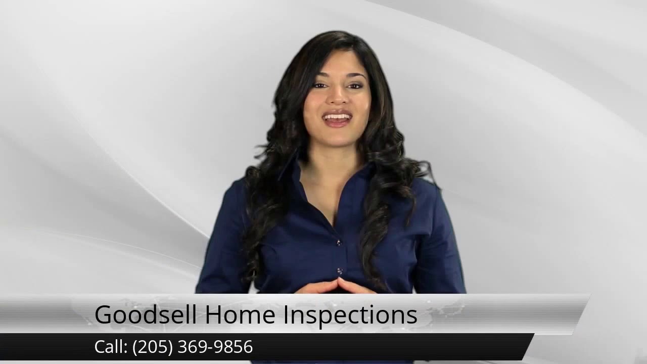 Goodsell Home Inspections, LLC Birmingham Wonderful 5 Star review by
