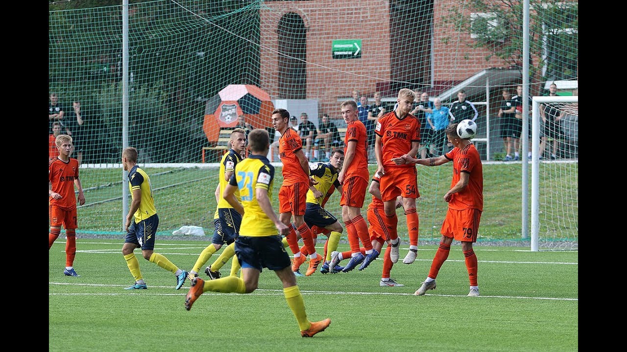 ОЛИМП Первенство ПФЛ. 2 тур. 