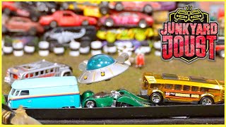 Alien Invasion | Junkyard Joust Q6 screenshot 3