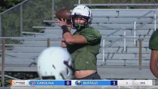 Mattoon football ready for Coles County Clash: This is one that they wait for all year long