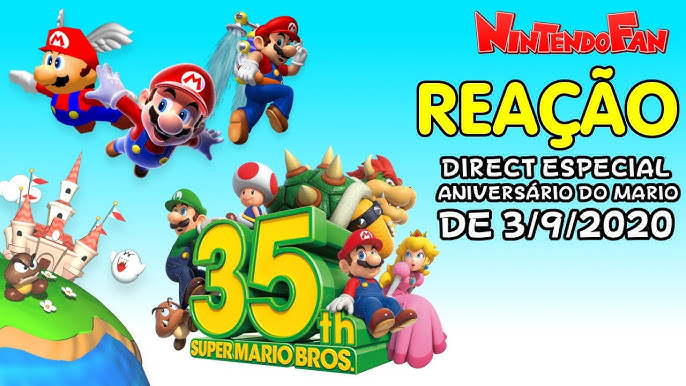 Super Mario 3D All-Stars é 2º jogo mais vendido na  em 2020 –  Tecnoblog